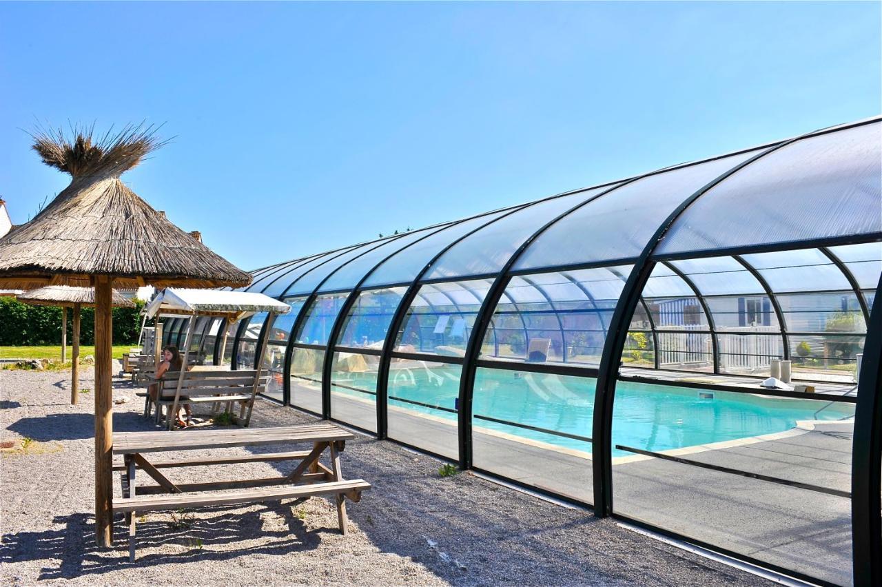 Camping Le Clairmarais Hotel Luaran gambar